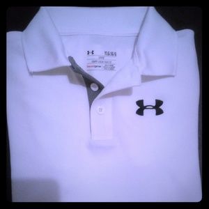 Under Armour Short Sleeve Polo